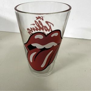 2009 Rolling Stones Glass Tumbler Collectible 16 oz